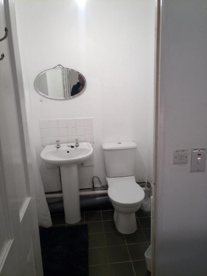 Brynawel Apartment Aberystwyth Bagian luar foto