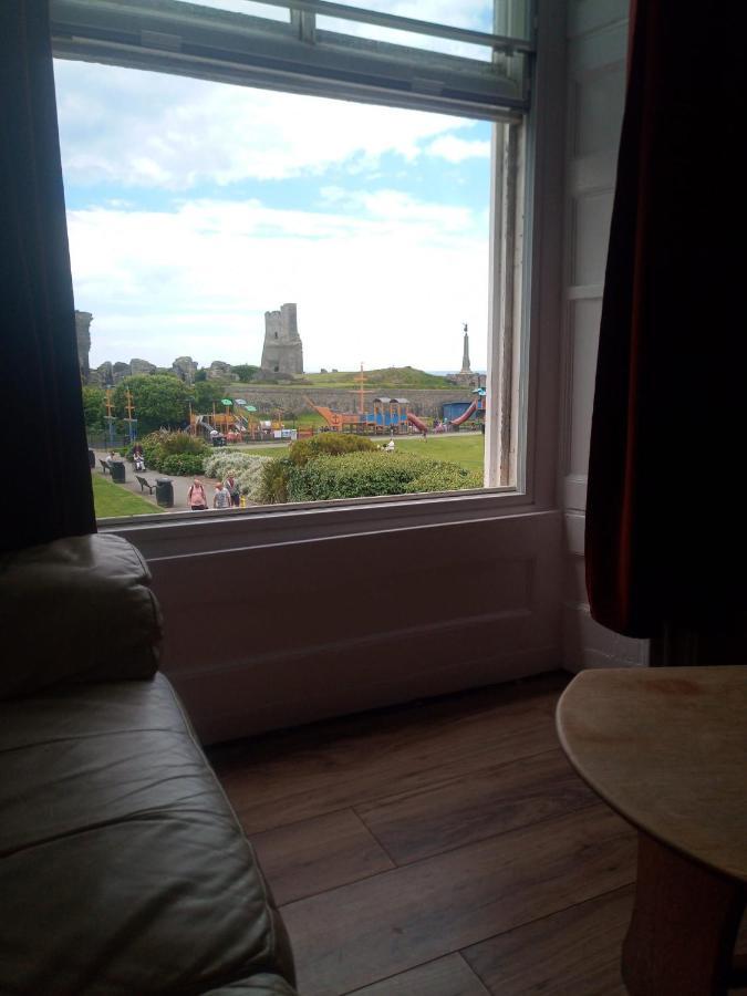 Brynawel Apartment Aberystwyth Bagian luar foto