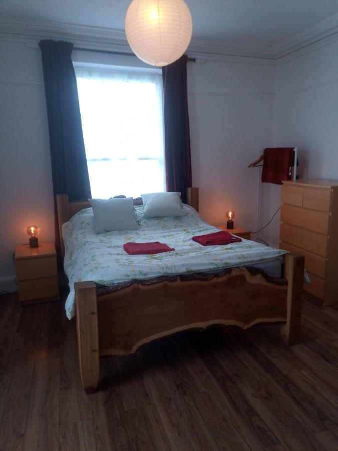 Brynawel Apartment Aberystwyth Bagian luar foto