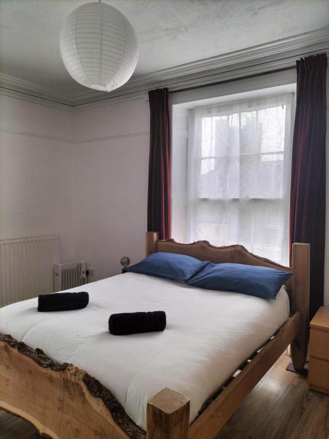 Brynawel Apartment Aberystwyth Bagian luar foto