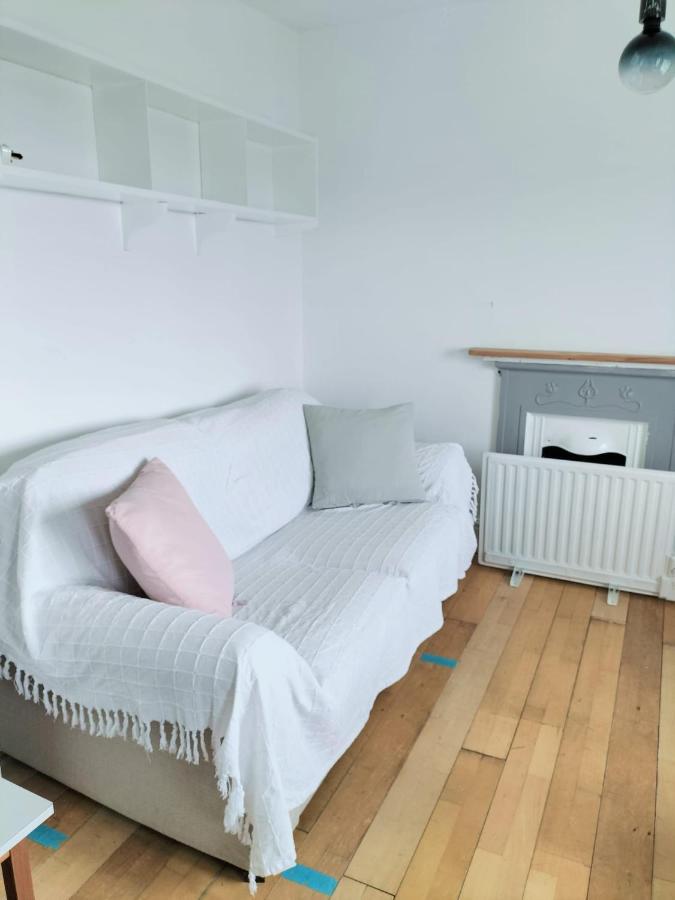 Brynawel Apartment Aberystwyth Bagian luar foto