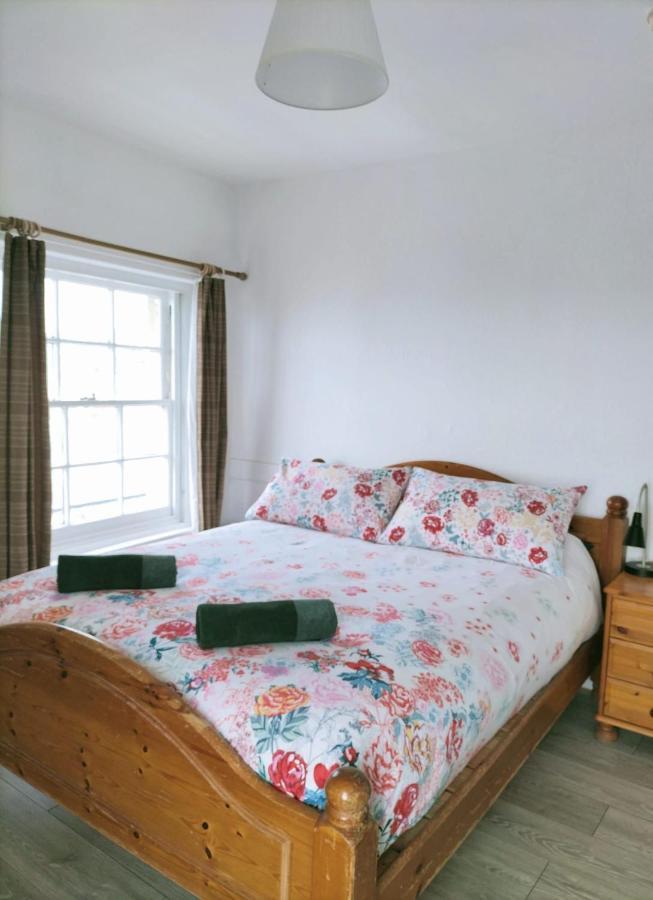 Brynawel Apartment Aberystwyth Bagian luar foto