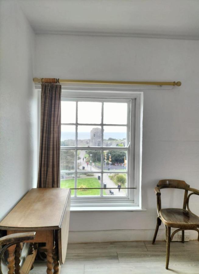 Brynawel Apartment Aberystwyth Bagian luar foto