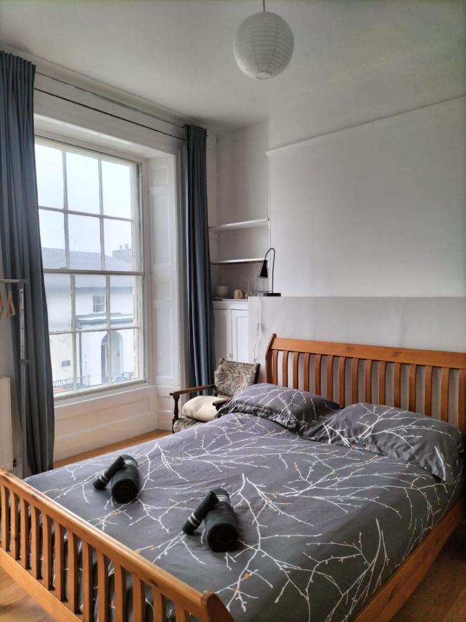 Brynawel Apartment Aberystwyth Bagian luar foto