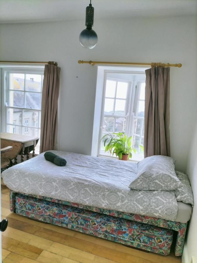 Brynawel Apartment Aberystwyth Bagian luar foto