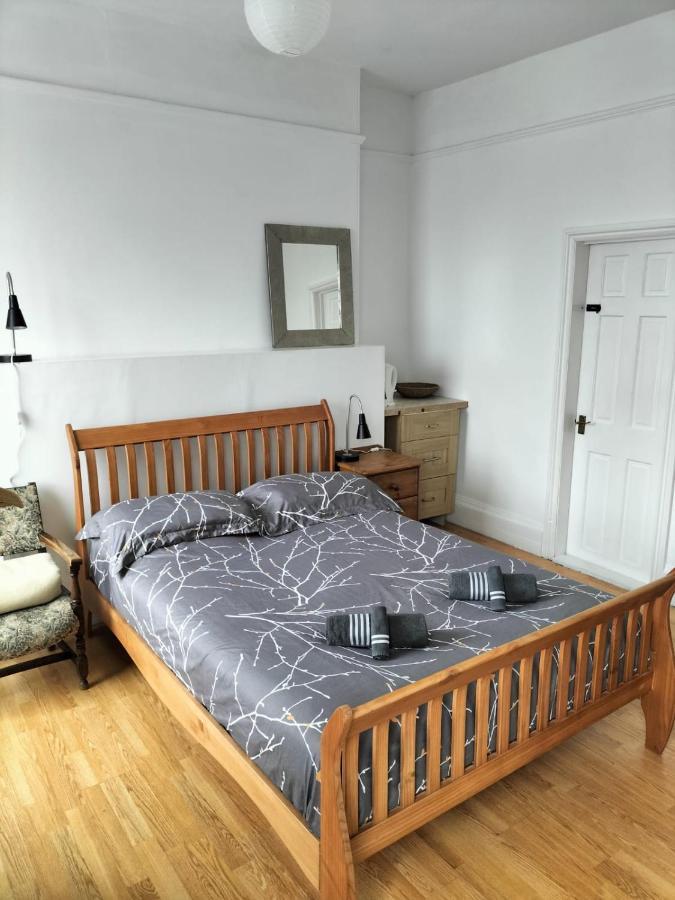 Brynawel Apartment Aberystwyth Bagian luar foto