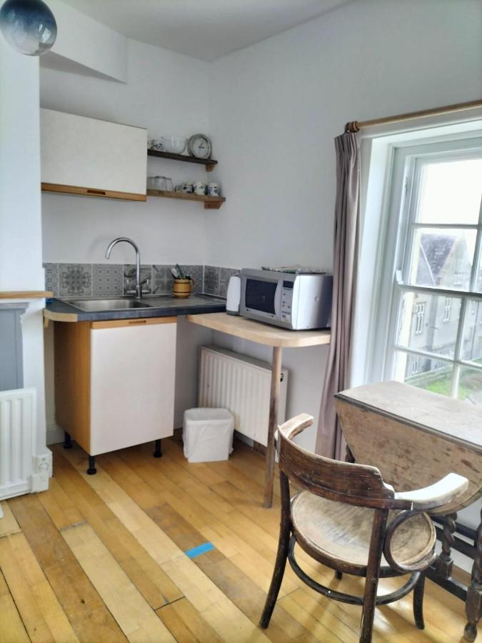 Brynawel Apartment Aberystwyth Bagian luar foto